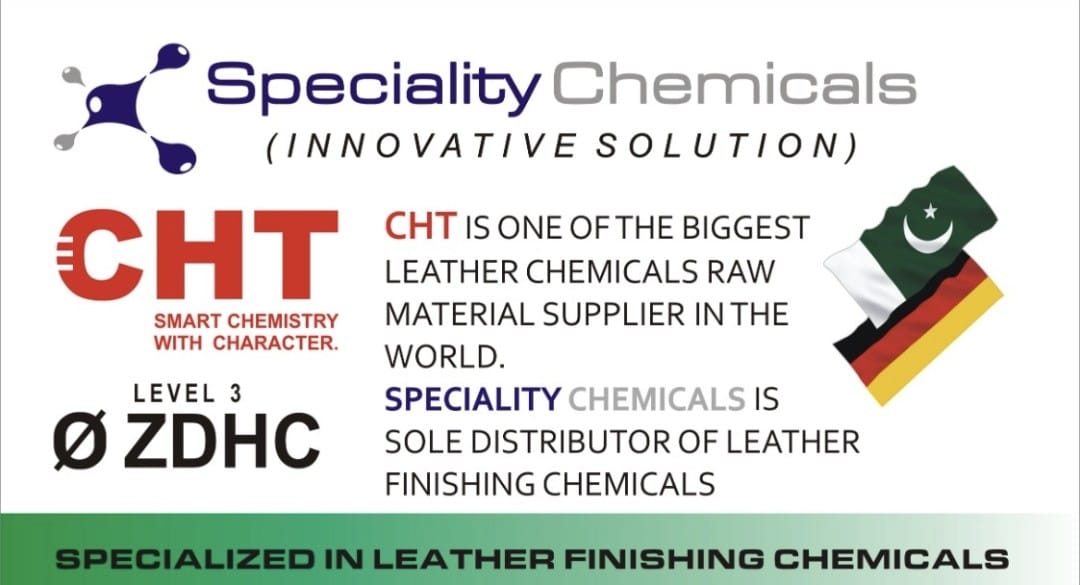 Speciality Chemicals Team at PACE 2026